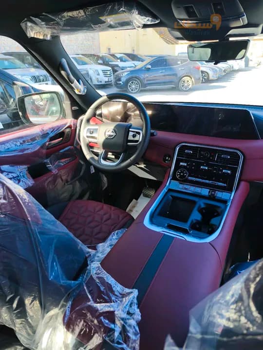 Nissan Patrol - 7