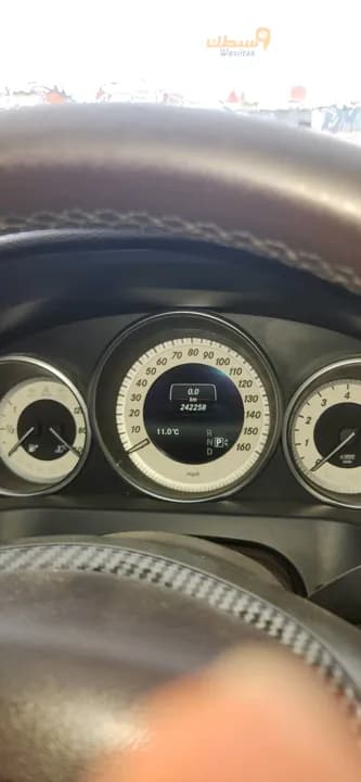 مرسيدس E350 AMG - 3