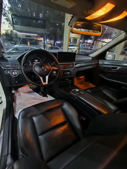 mercedes E220 - 8