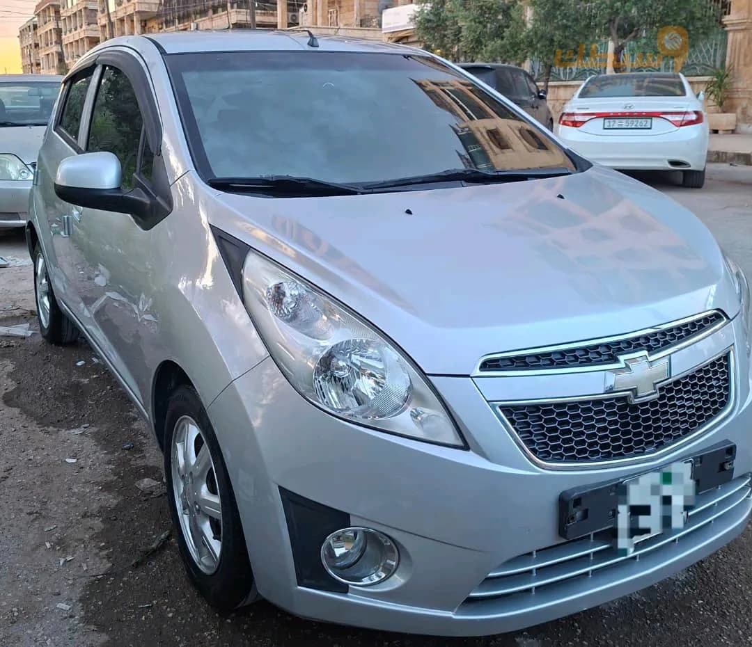 شفرليه سبارك - 1
