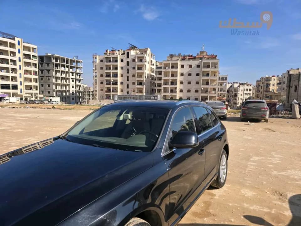 سيارة اودي Q5  - 4