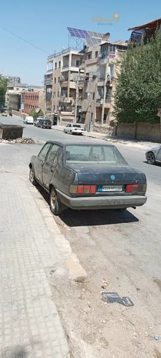 فيات شاهين  - 1