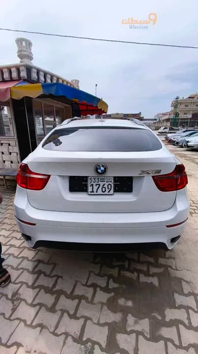 BMW X6 - 1