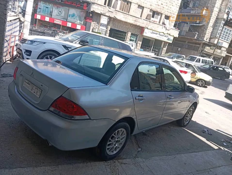 لنسر مستوبيشي - 1