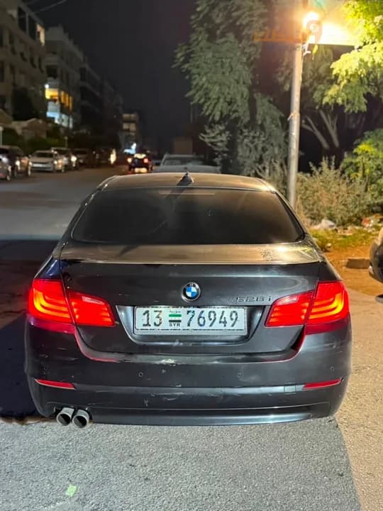BMW 528i 2011 - 3