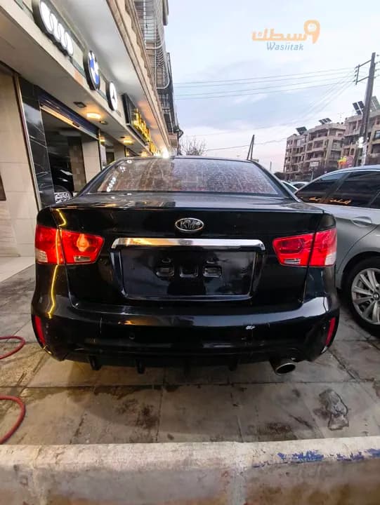 Kia K3 - 3