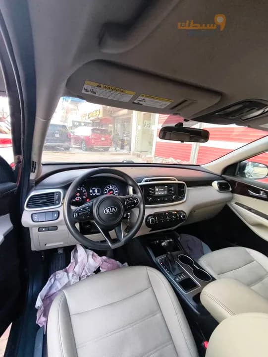 kia Sorento  - 2