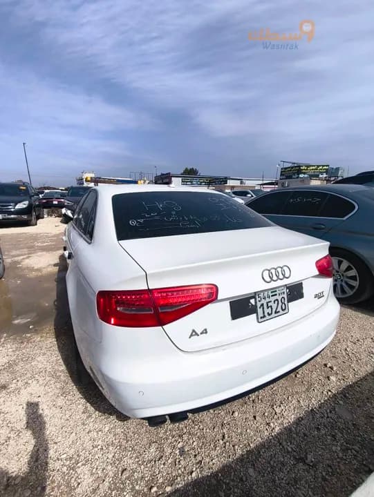 اودي A4 - 3