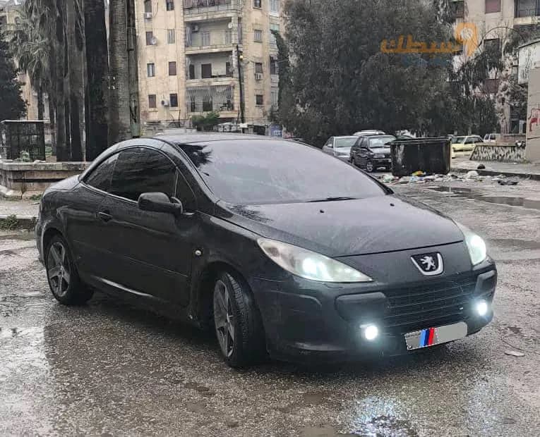 بيجو 307 كوبية - 1