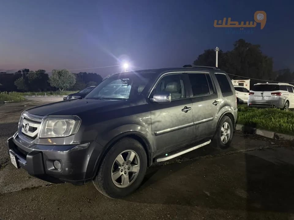 هوندا بايلوت - 1