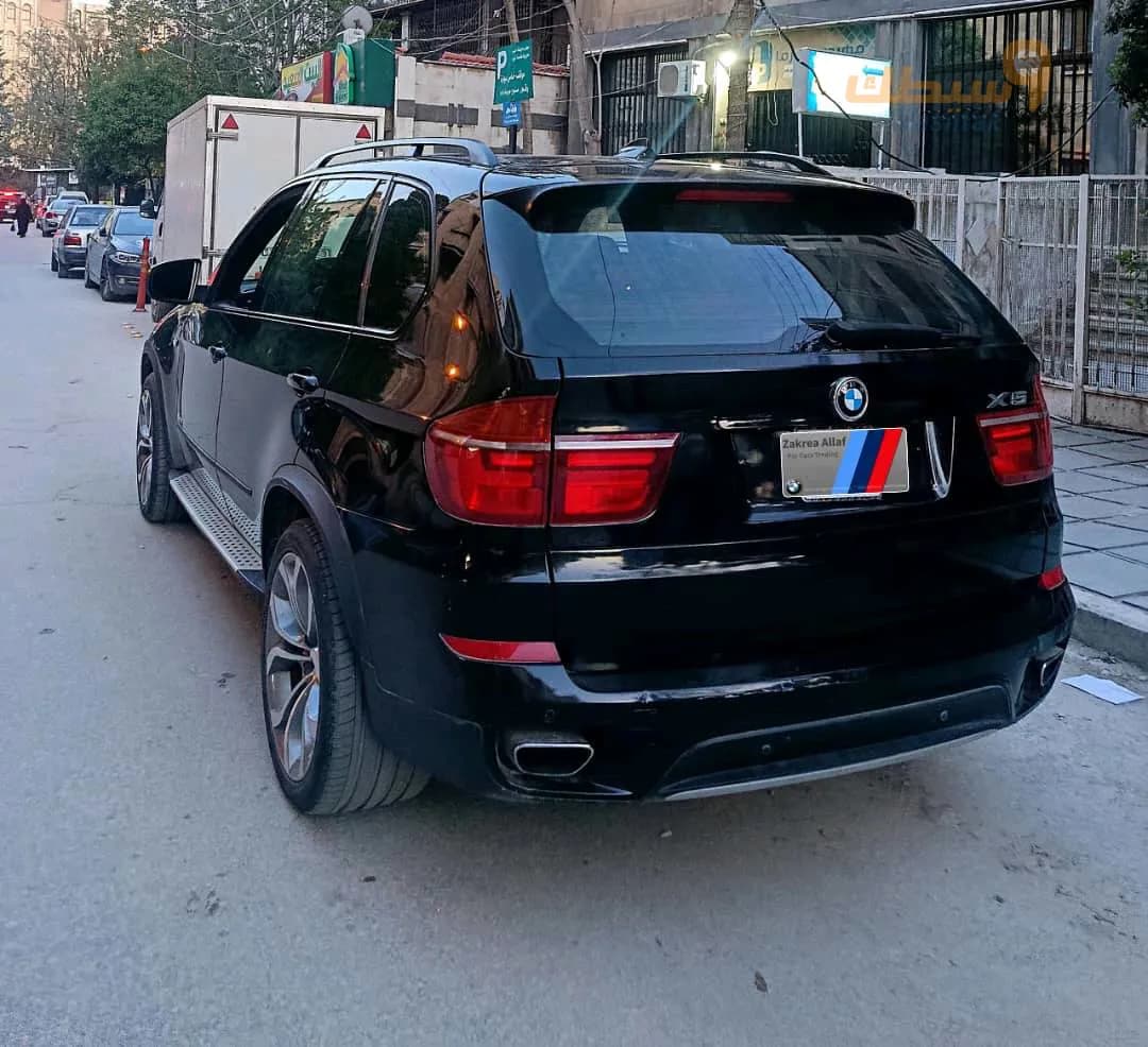 bmw X5  - 1