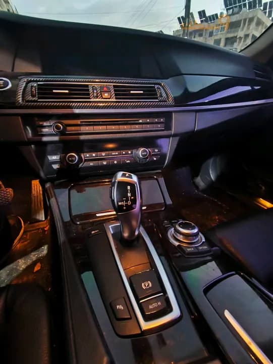 BMW 528 - 1