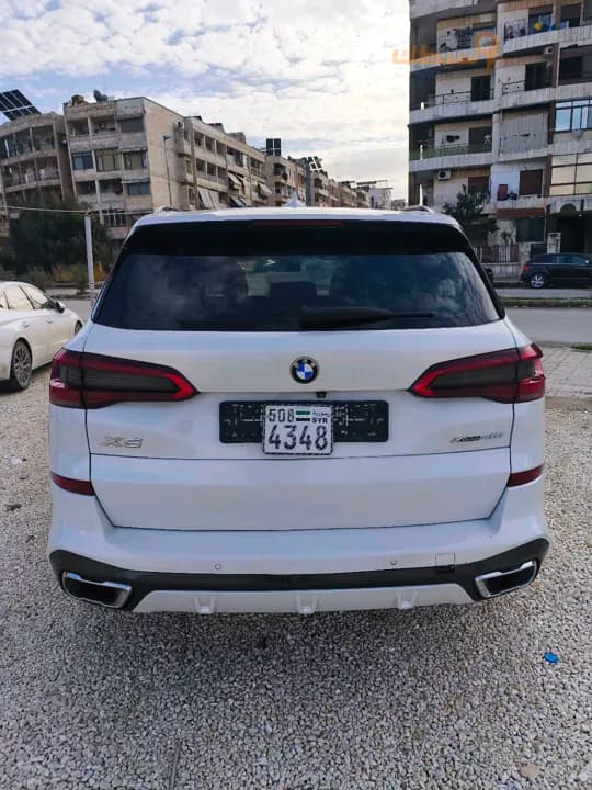 BMW X5 - 1