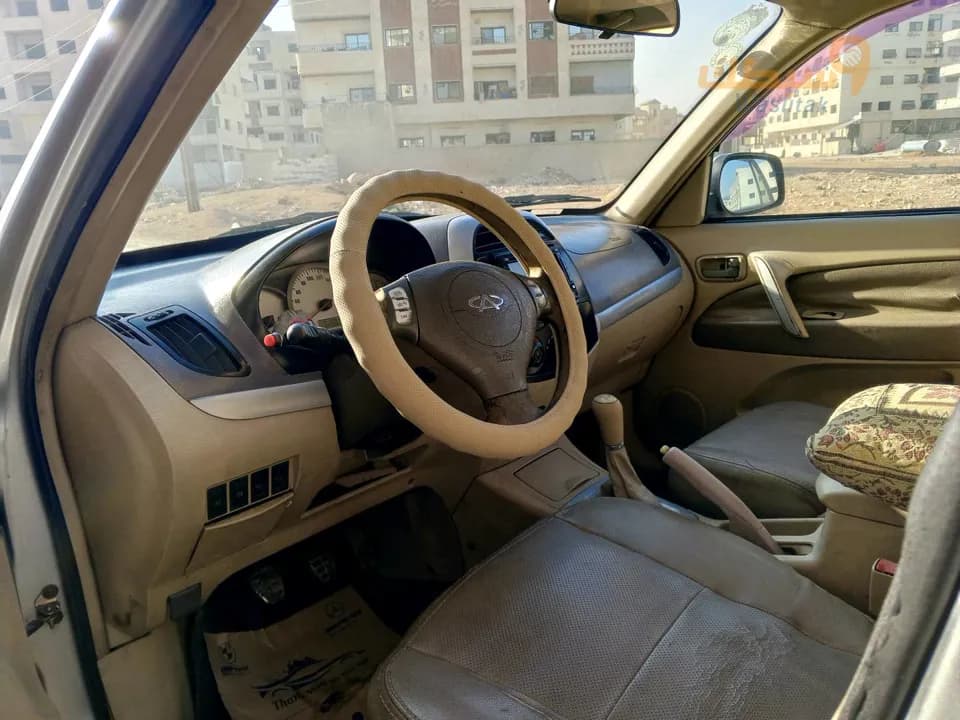 شيري تيغو 2008 - 4