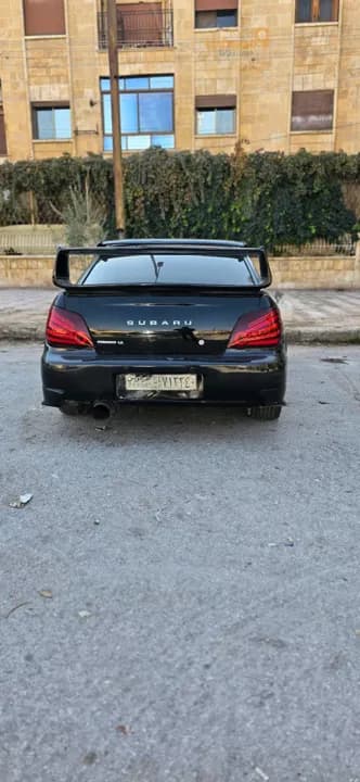 سوبارو  - 2