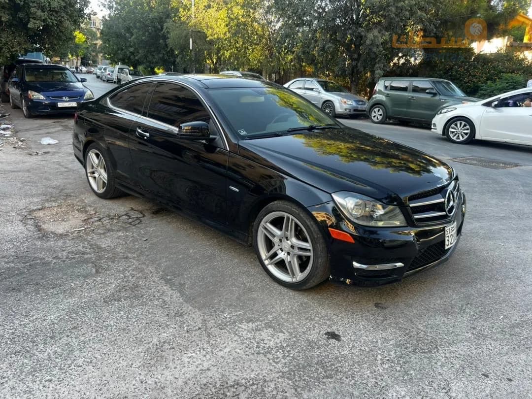 Mercedes c250 كوبيه للبيع - 7