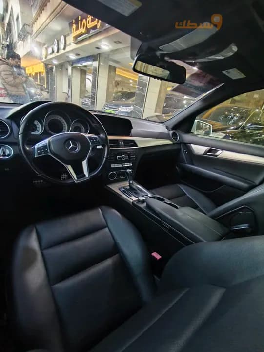 Mercedes C250 - 4