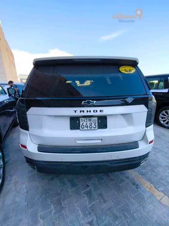Chevrolet Tahoe - 5