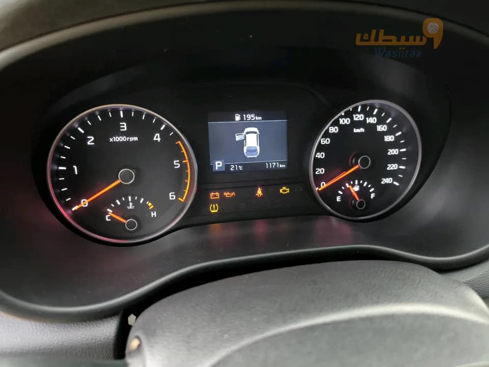 كيا سبورتاج  - 6