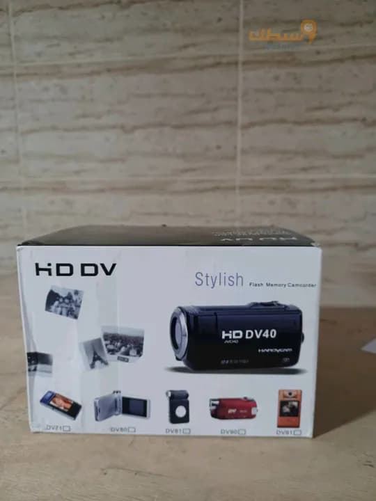 كاميرا HD DV Stylish - 6