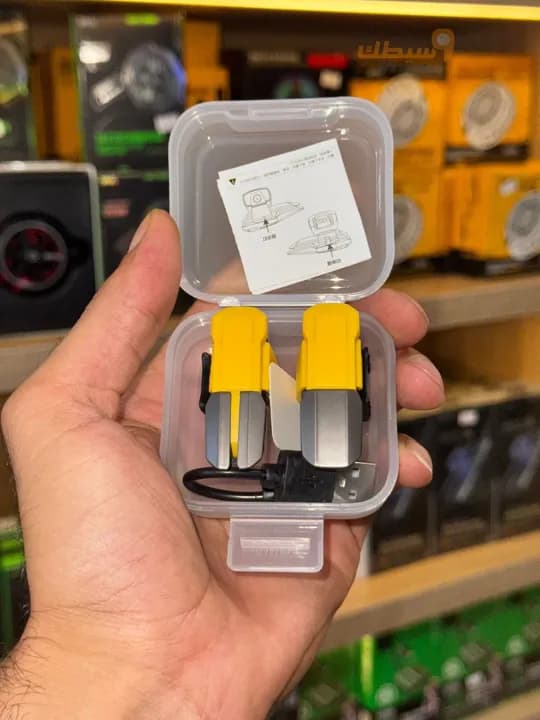 شفتات موبايل ليزرية  - 3