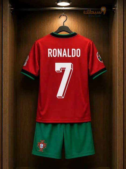 طقم البرتغال لعام 2026 - 2