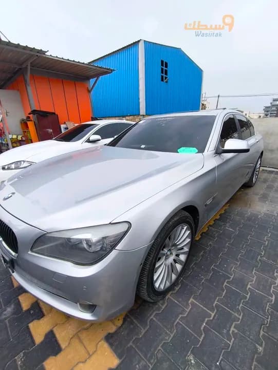 bmw 720d - 1