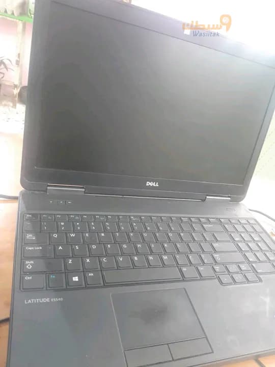 Dell laptop  - 1