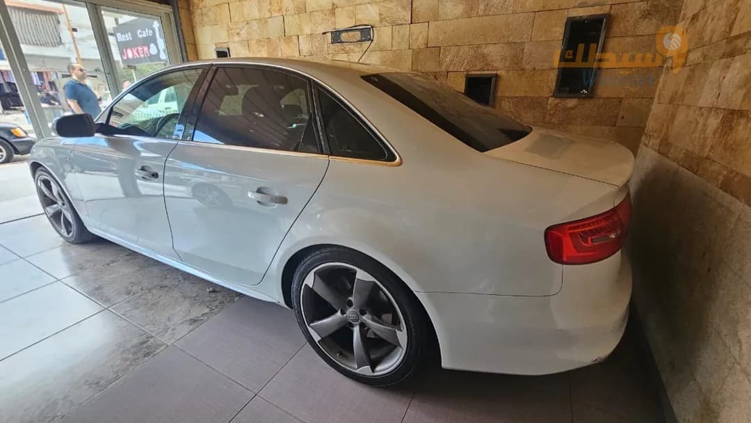 اودي q7 - 1