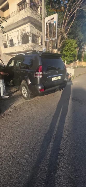 تويوتا برادو - 1