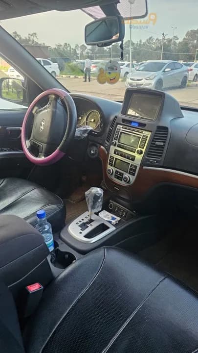 هيونداي سنتافه - 2