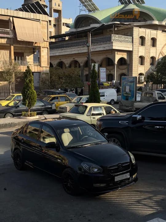 هيونداي فيرنا  - 3