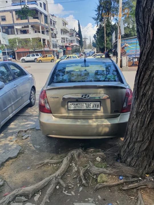 هيونداي فيرنا - 2
