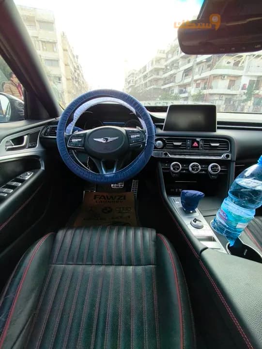 Genesis g70 - 6