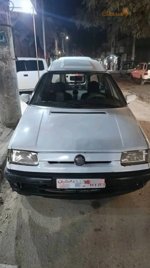 سكودا  - 1