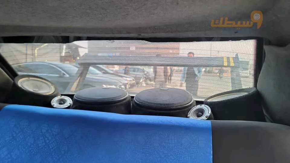 سيارة  شاهين - 3