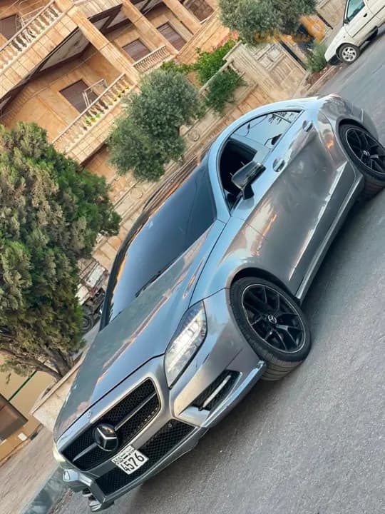 MERCEDES CLS350 2012/2013 - 1