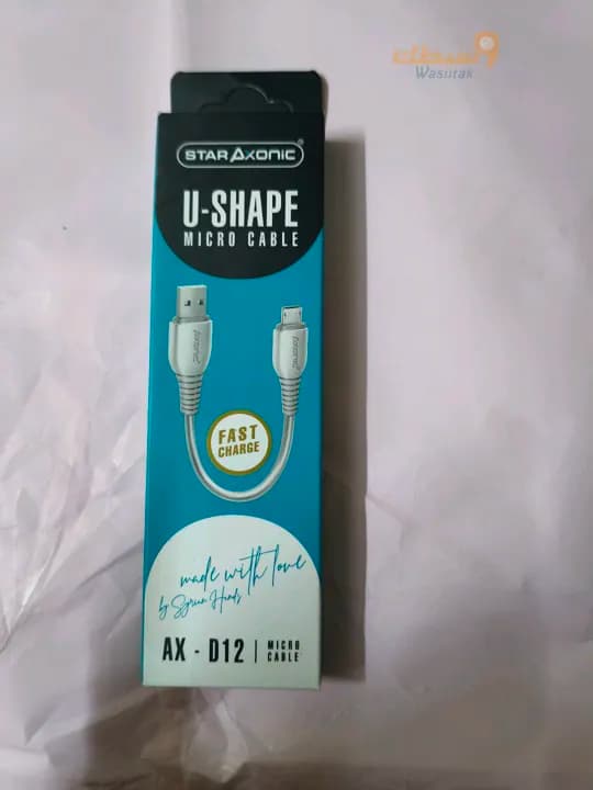 وصلة يو اس بي قصيرة للباور - 1