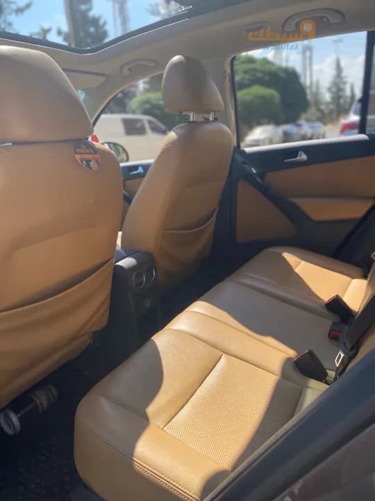 فولكسفاجن تيغوان 2013 لبيع في حلب الفرقان - 9700$ - 3