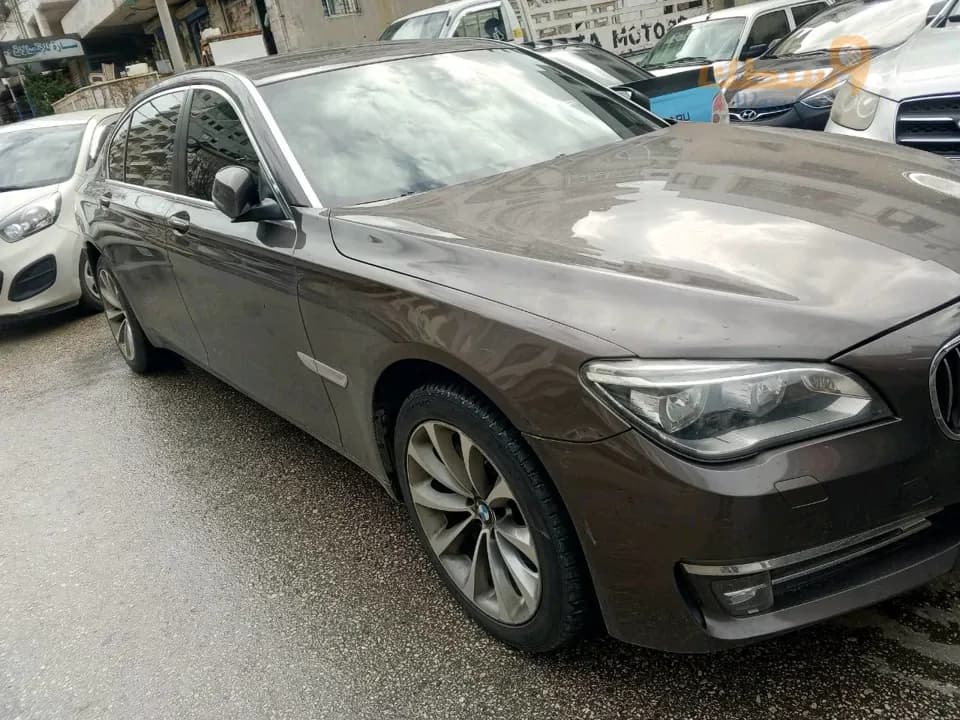 بيع ام دبليو 730Li 2015 - 2