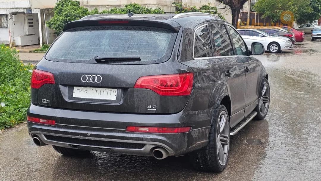 اودي q7 - 2