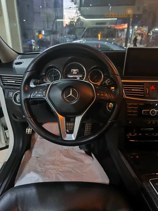 mercedes E220 - 3