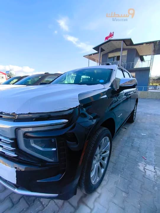  Chevrolet Tahoe - 5