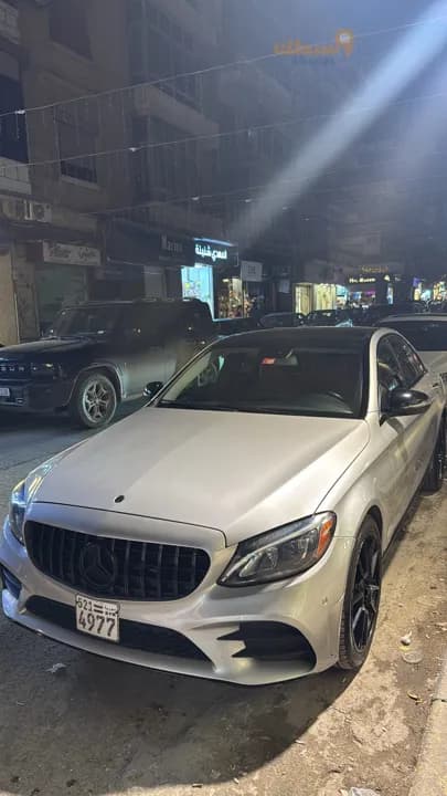 مرسيدس C300 2017 - 1