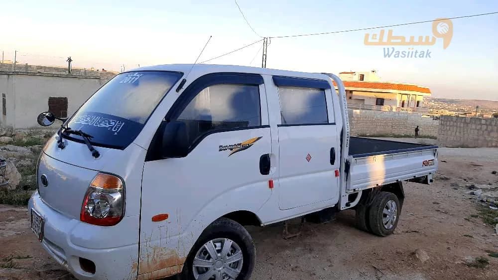 سيارة شحن  - 1