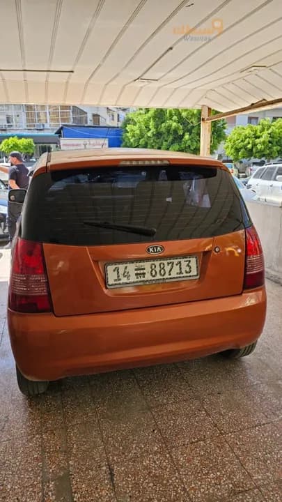 كيا بيكانتو - 1