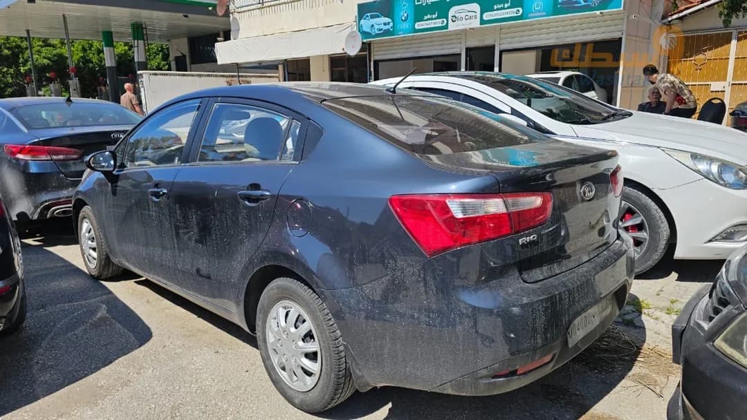 كيا ريو - 1
