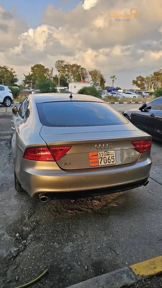اودي A7 - 1