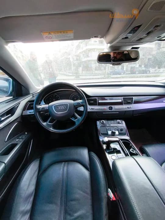 Audi A8 - 3