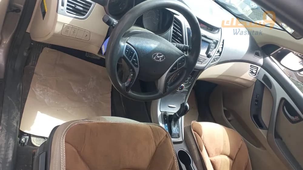 هيونداي الينترا - 1
